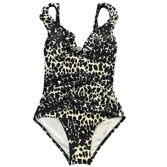 NWT Women's DKNY One Piece Swimsuit - Picture 1 of 6